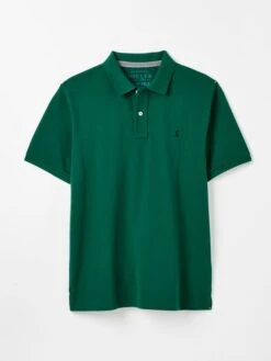Green Classic Fit Polo Shirt 7 Green Classic Fit Polo Shirt -Clothing Store U75401s5