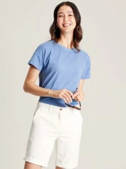 Blue Short Sleeve T-Shirt